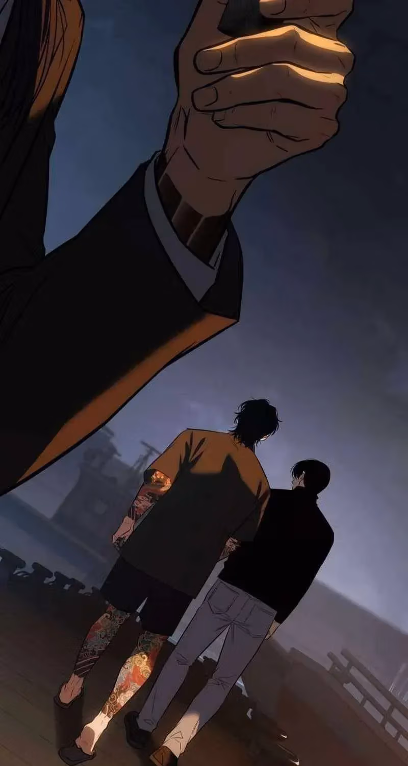 Read Baek XX Manga Online