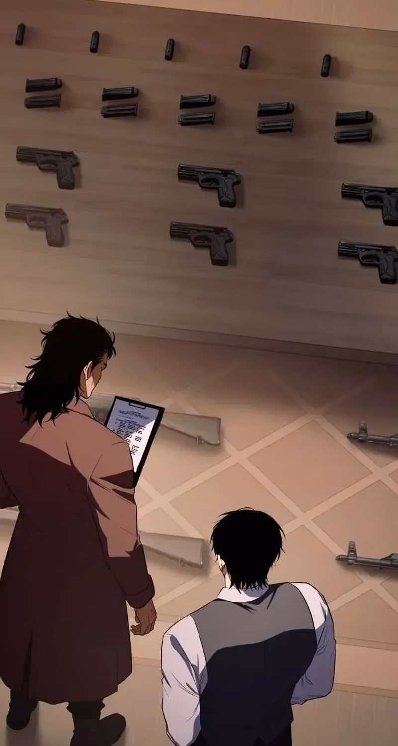 Read Baek XX Manga Online