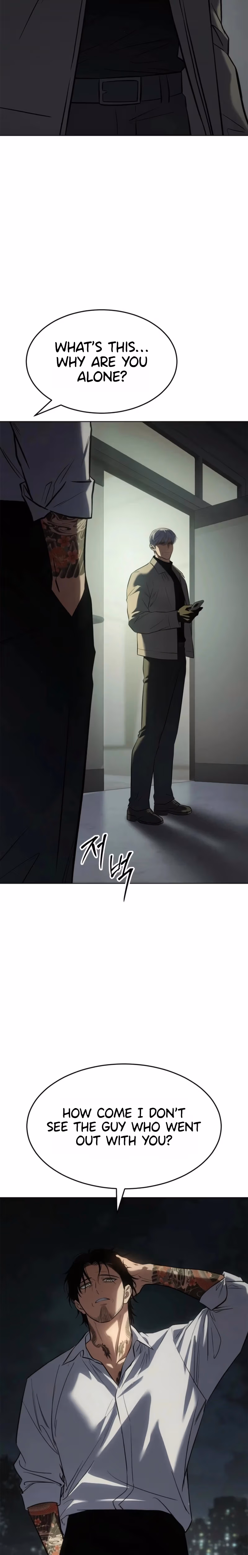 Read Baek XX Manga Online
