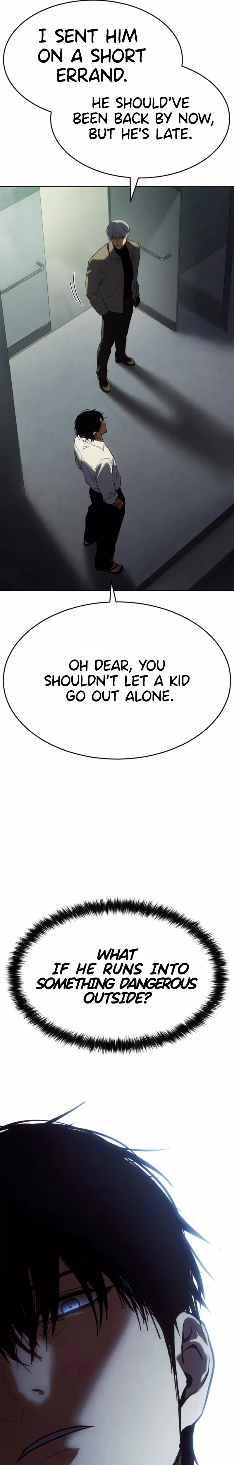 Read Baek XX Manga Online