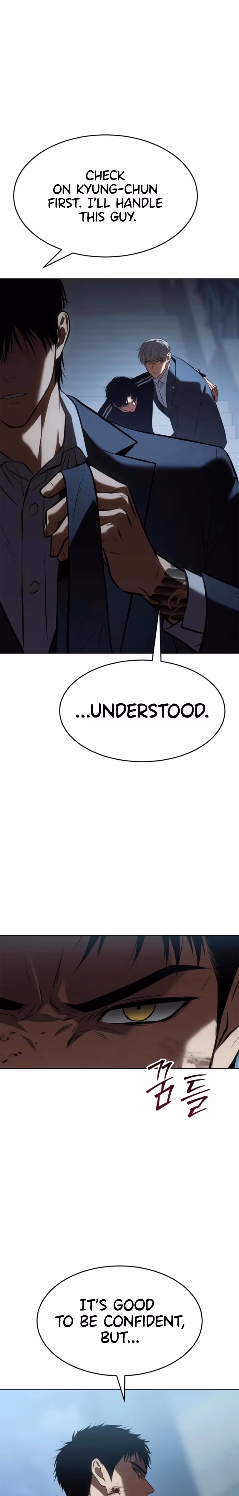 Read Baek XX Manga Online