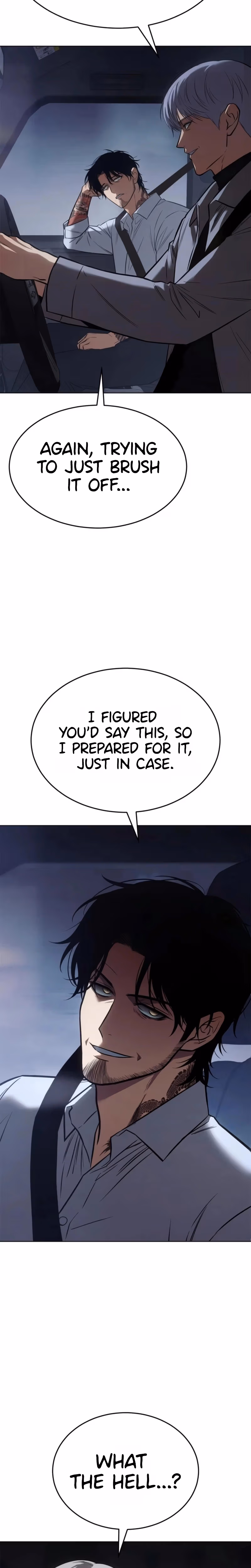 Read Baek XX Manga Online