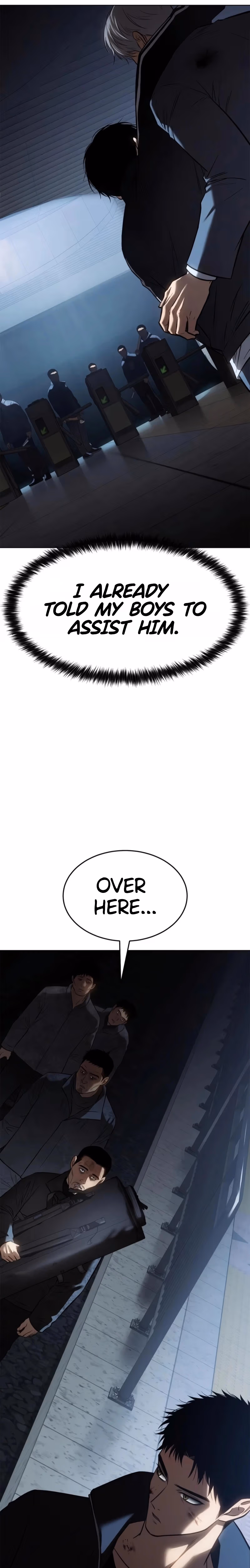 Read Baek XX Manga Online