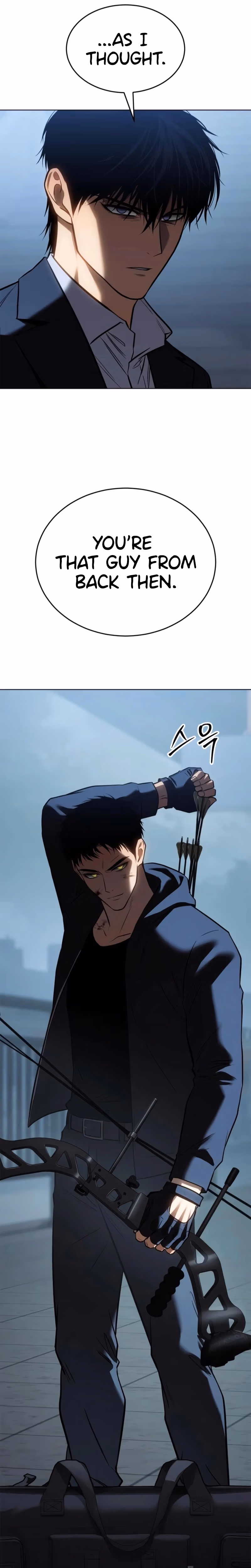 Read Baek XX Manga Online