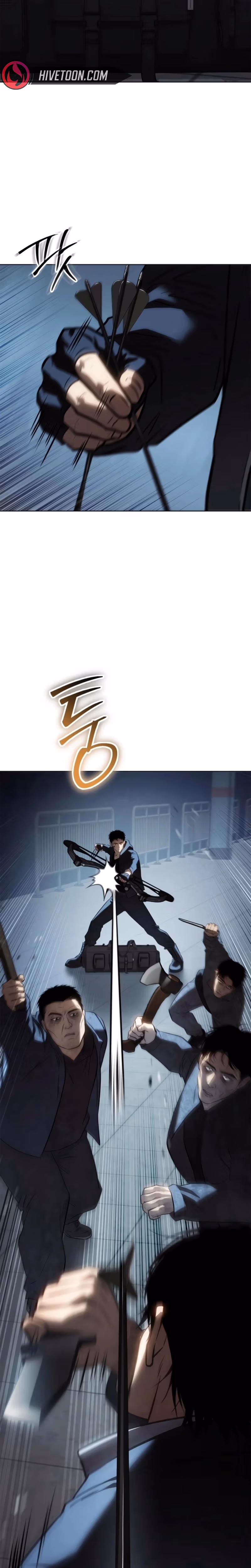 Read Baek XX Manga Online