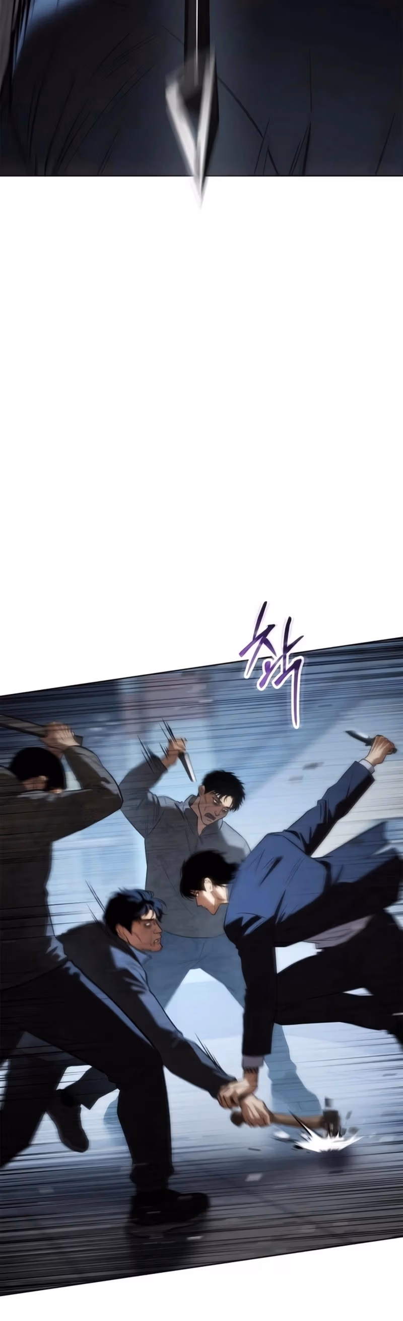 Read Baek XX Manga Online