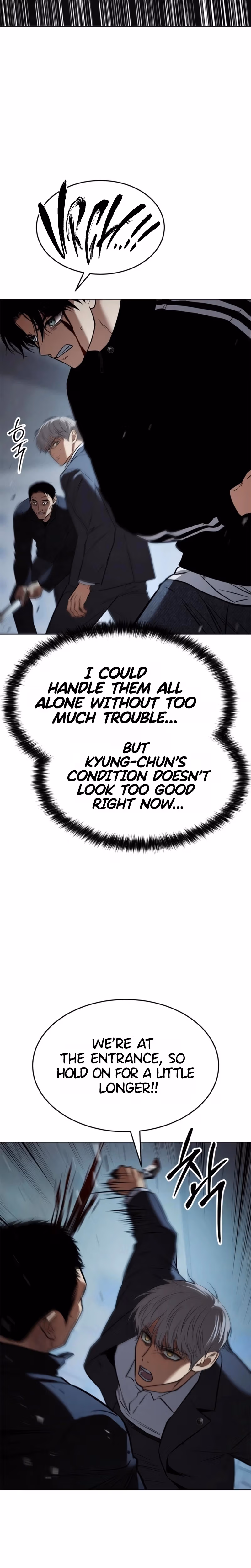Read Baek XX Manga Online