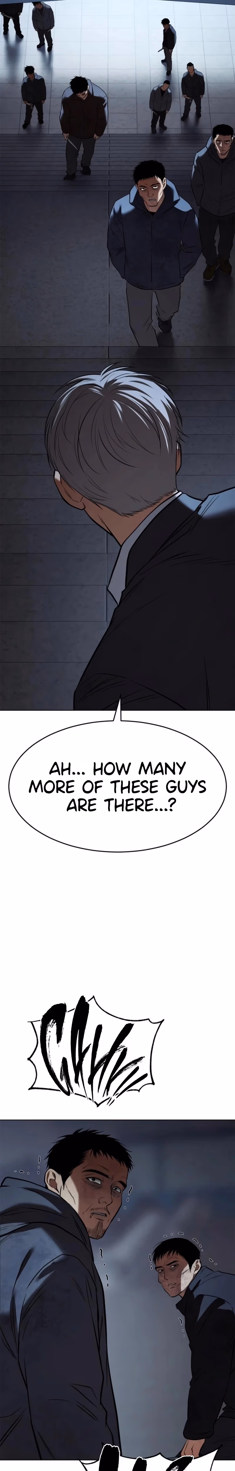 Read Baek XX Manga Online