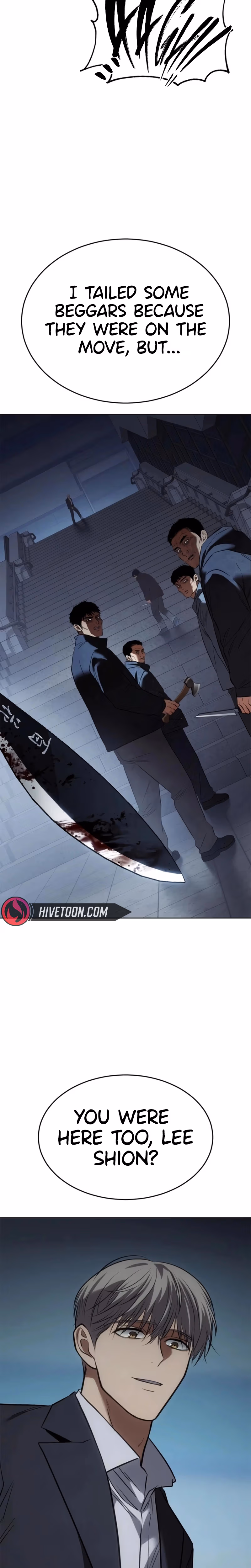 Read Baek XX Manga Online