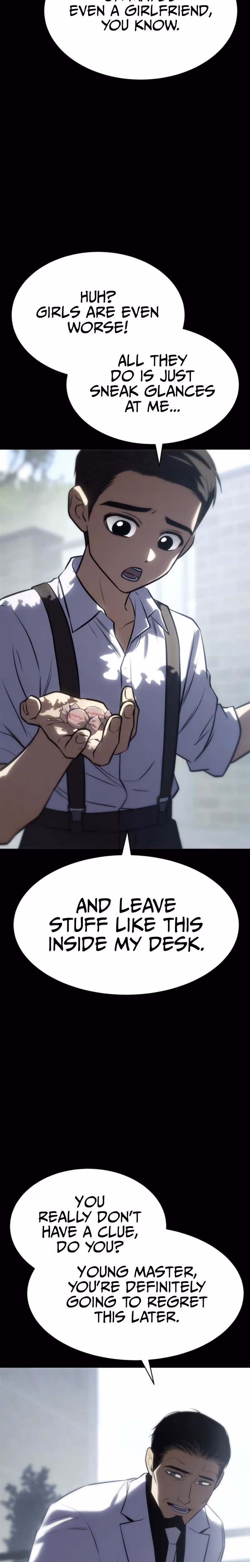 Read Baek XX Manga Online