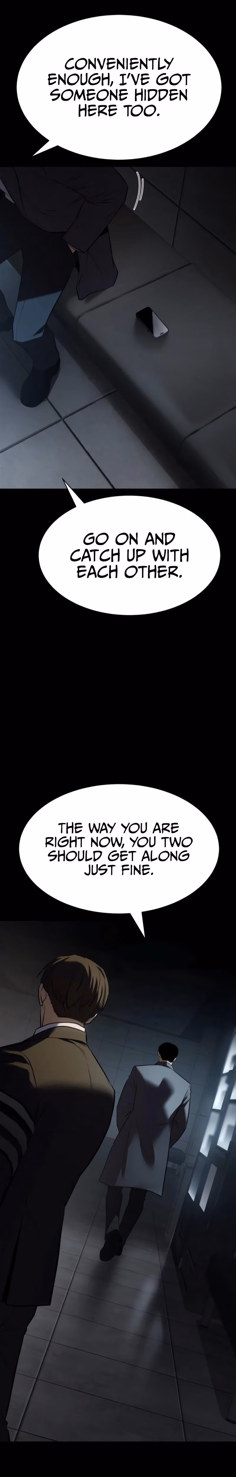 Read Baek XX Manga Online