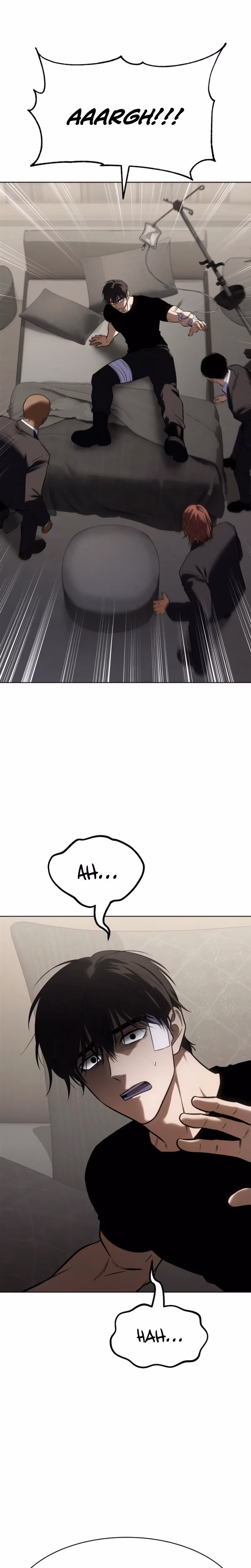 Read Baek XX Manga Online