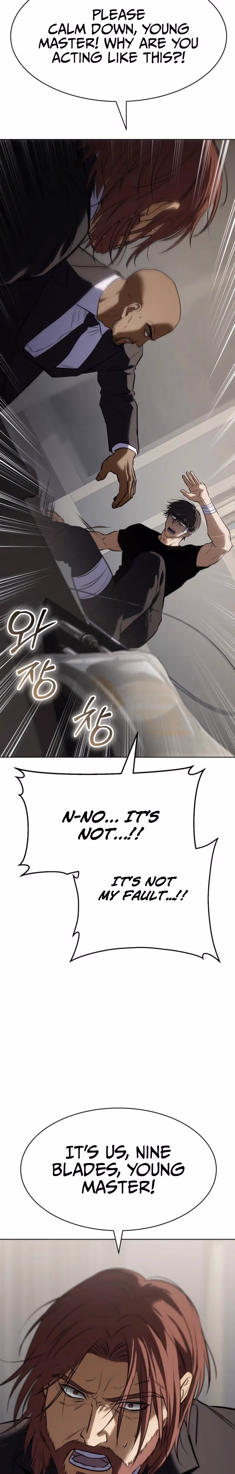 Read Baek XX Manga Online