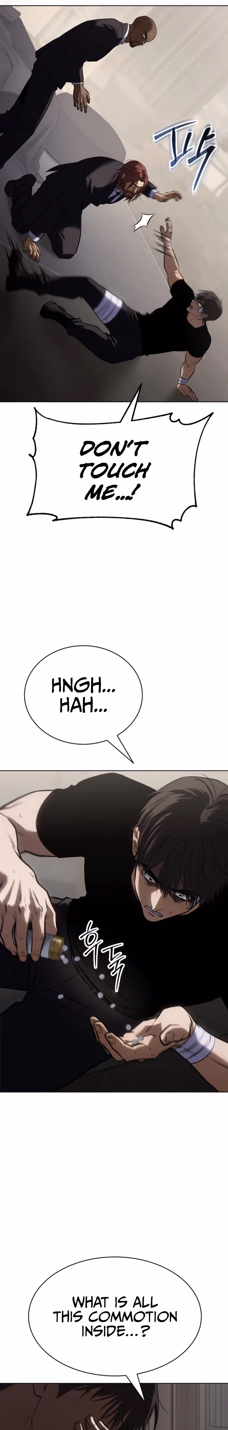 Read Baek XX Manga Online