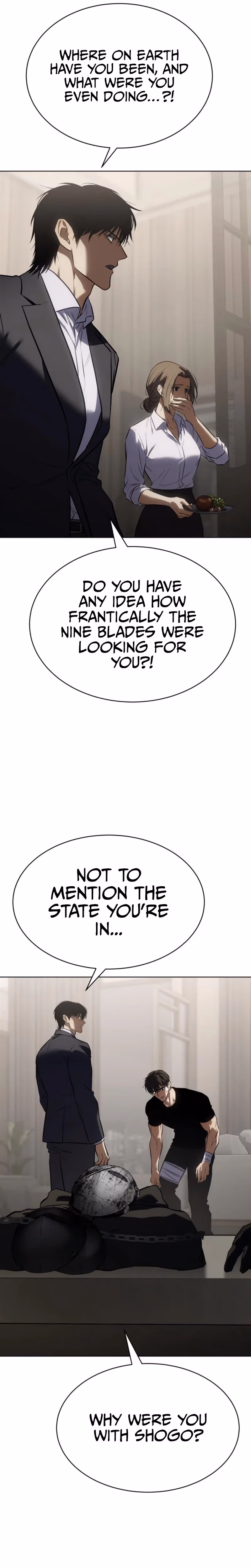 Read Baek XX Manga Online