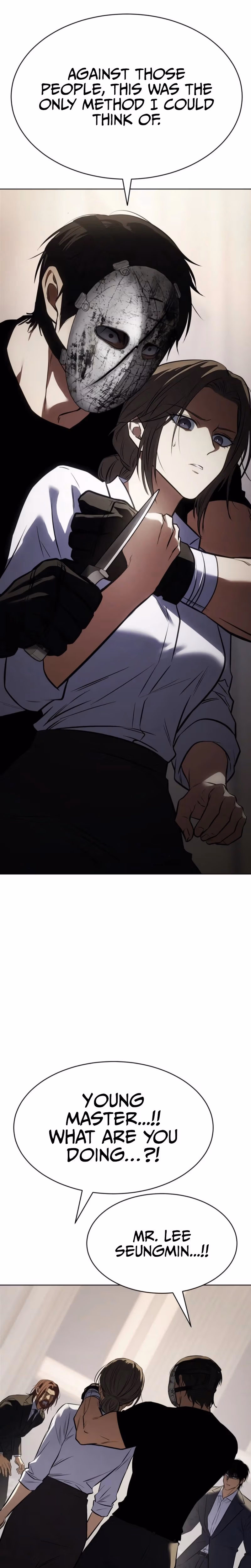 Read Baek XX Manga Online