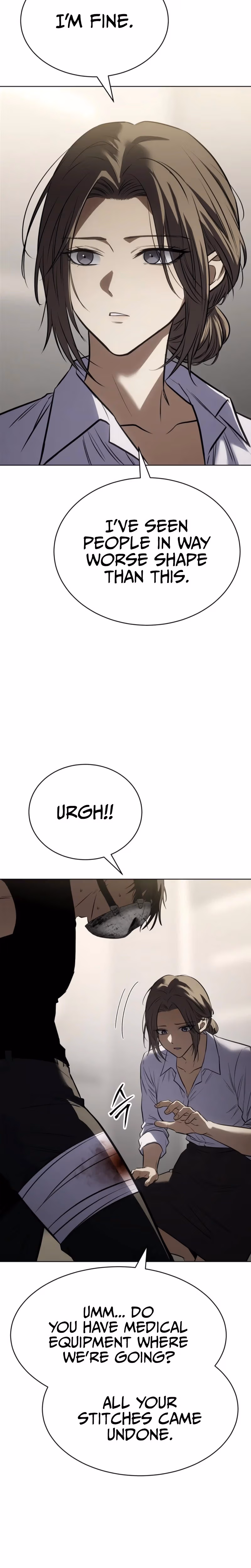 Read Baek XX Manga Online