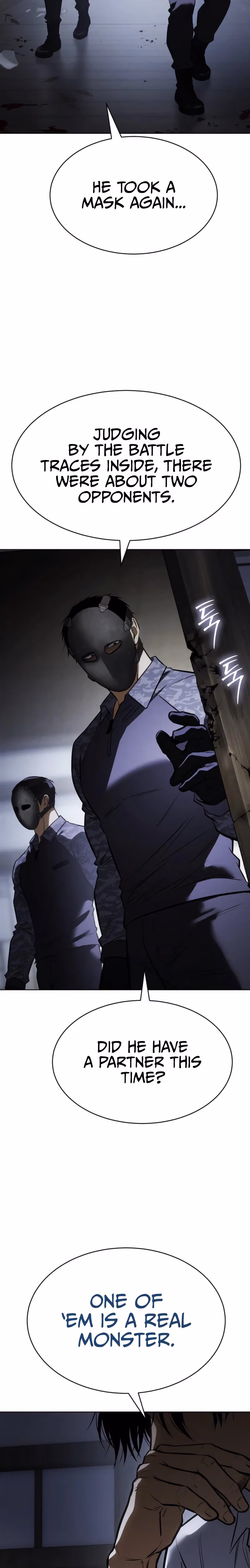Read Baek XX Manga Online