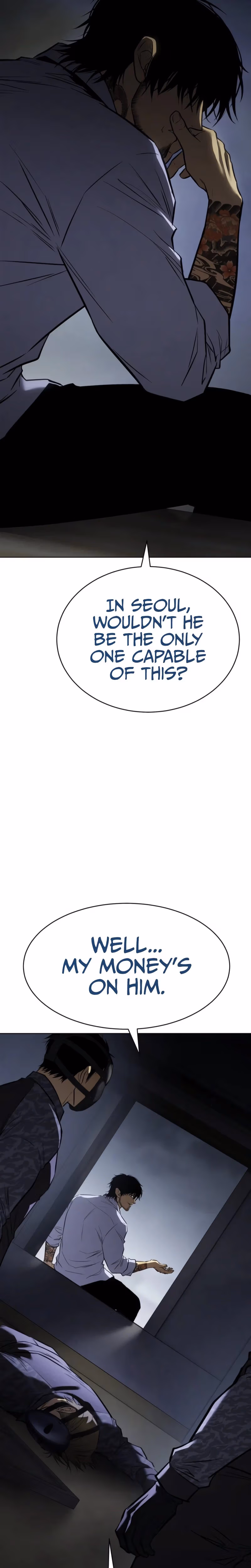 Read Baek XX Manga Online