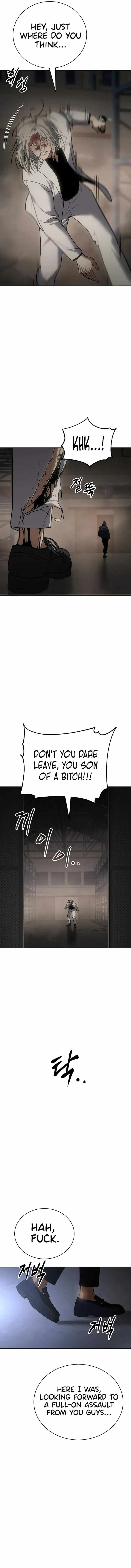 Read Baek XX Manga Online