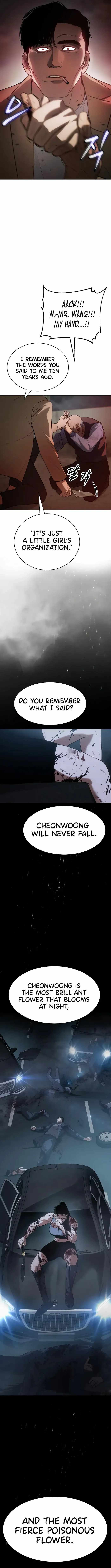 Read Baek XX Manga Online