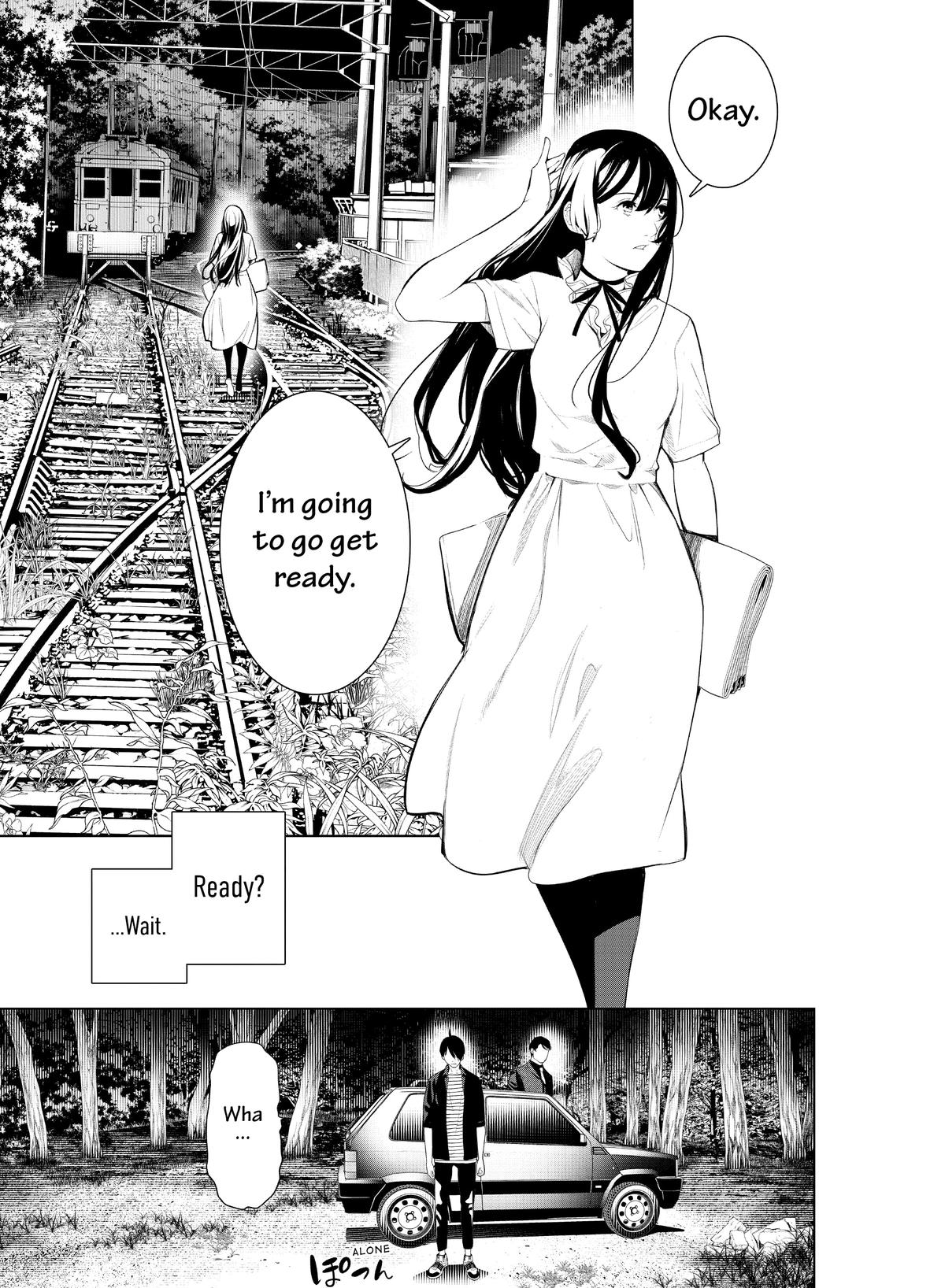 Read Bakemonogatari Manga Online