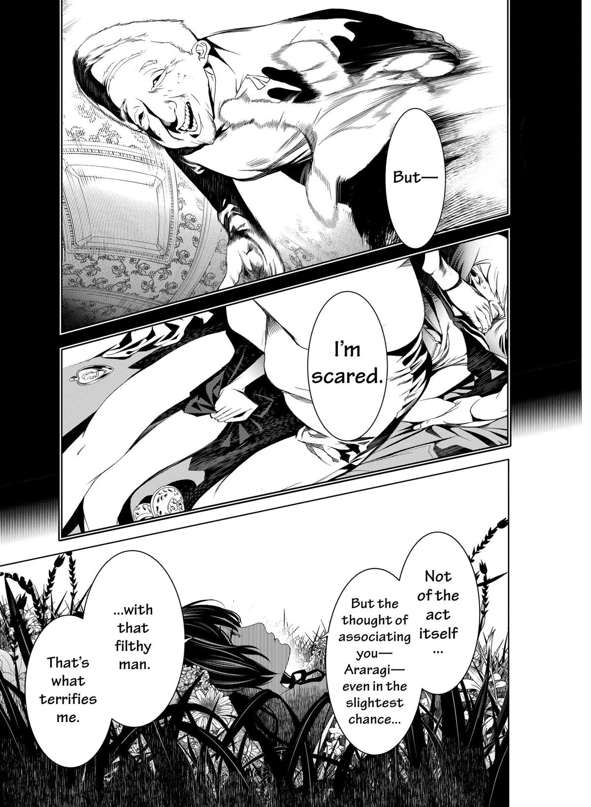 Read Bakemonogatari Manga Online