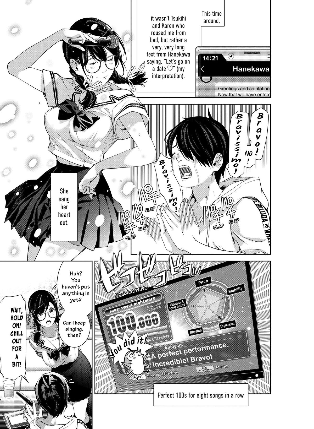 Read Bakemonogatari Manga Online