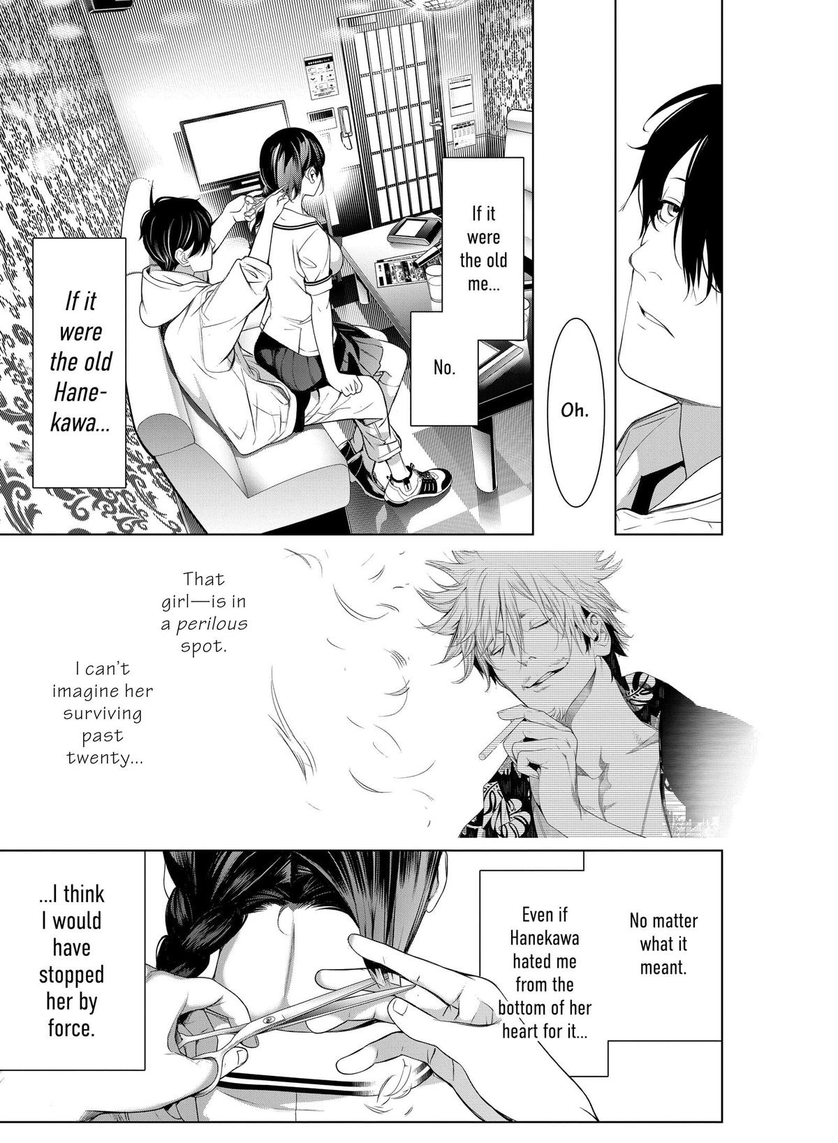 Read Bakemonogatari Manga Online