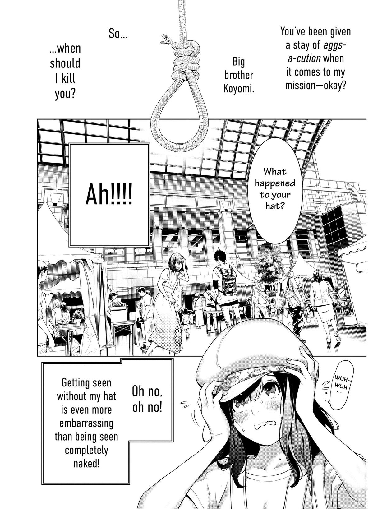 Read Bakemonogatari Manga Online
