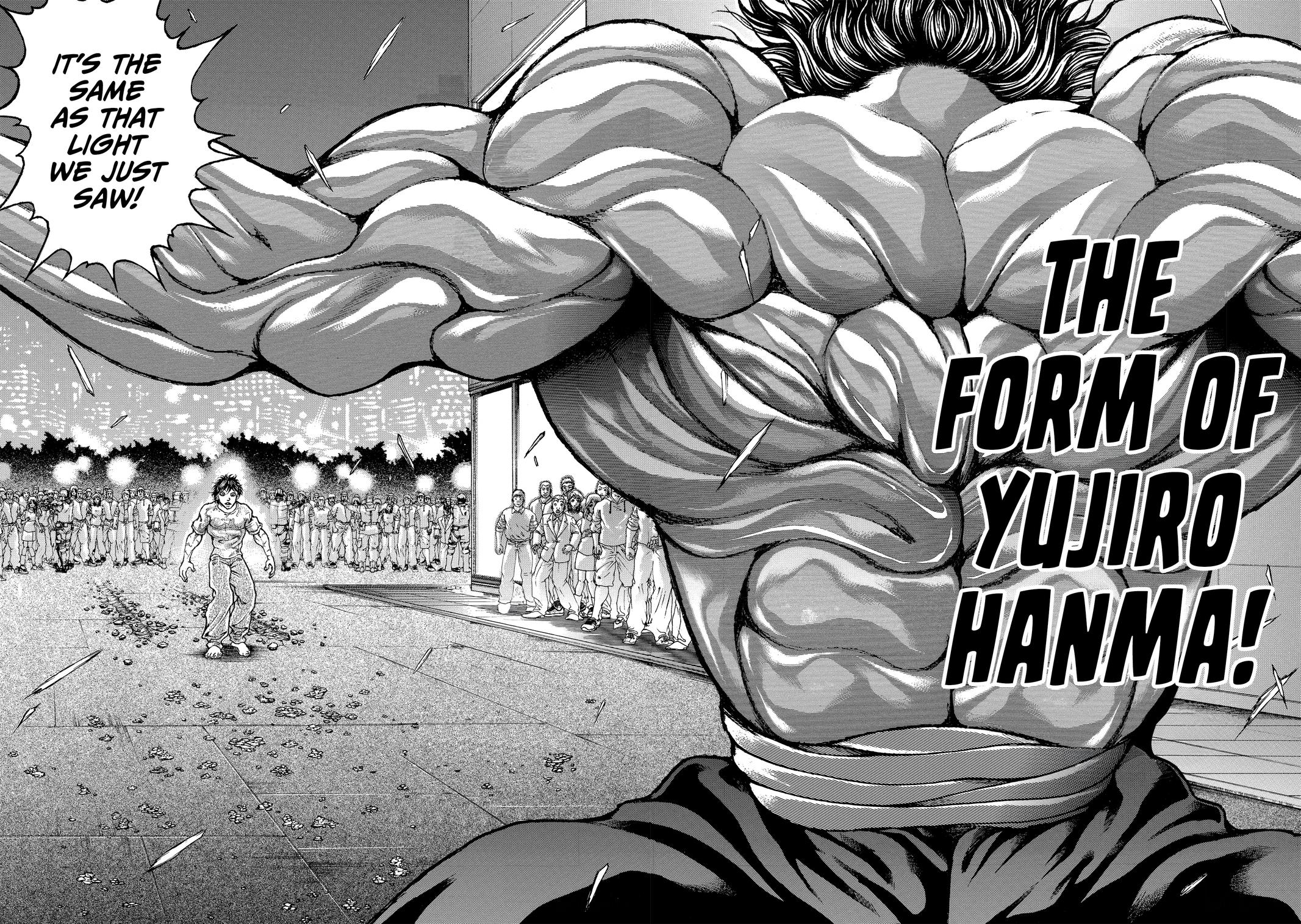 Read Baki - Son of Ogre Manga Online