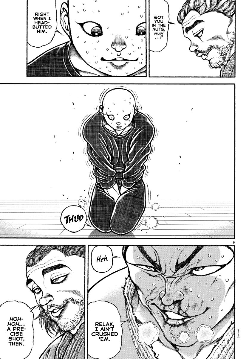 Read Baki-Dou (2018) Manga Online