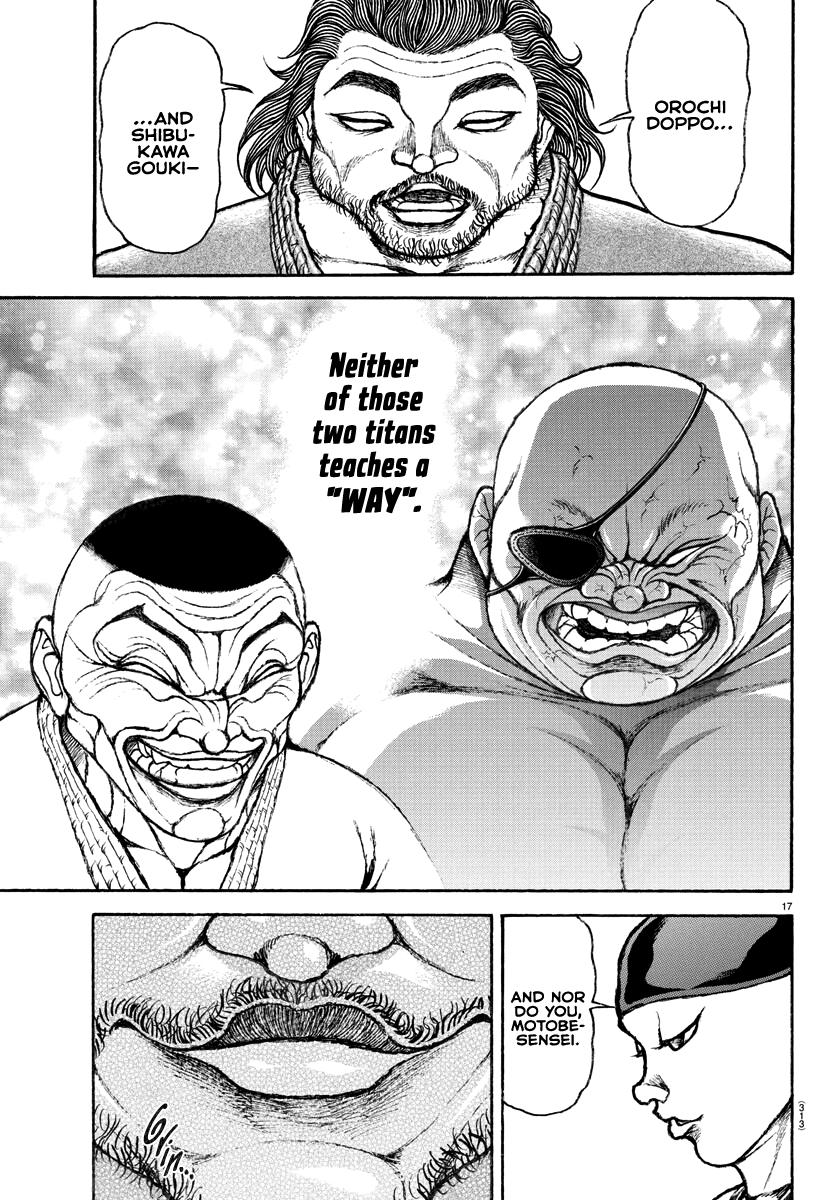 Read Baki-Dou (2018) Manga Online