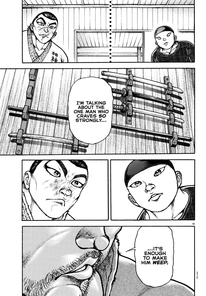 Read Baki-Dou (2018) Manga Online