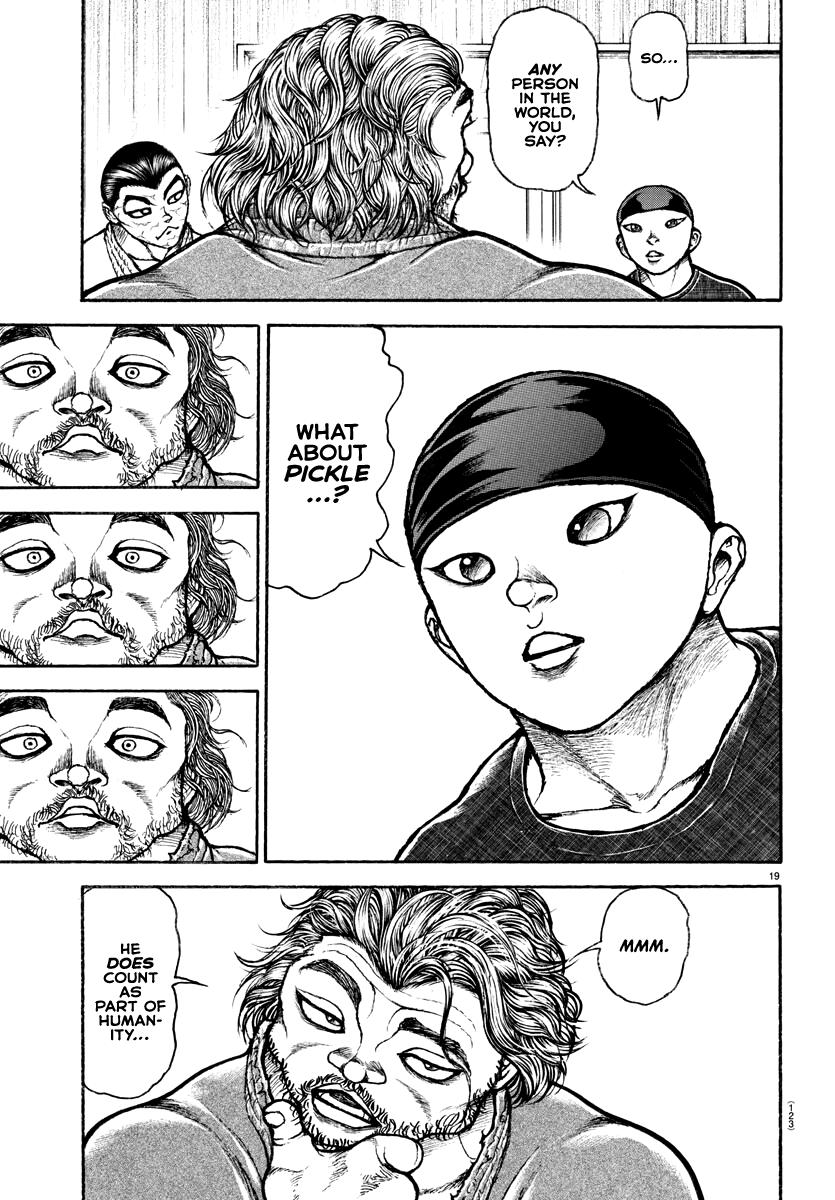 Read Baki-Dou (2018) Manga Online