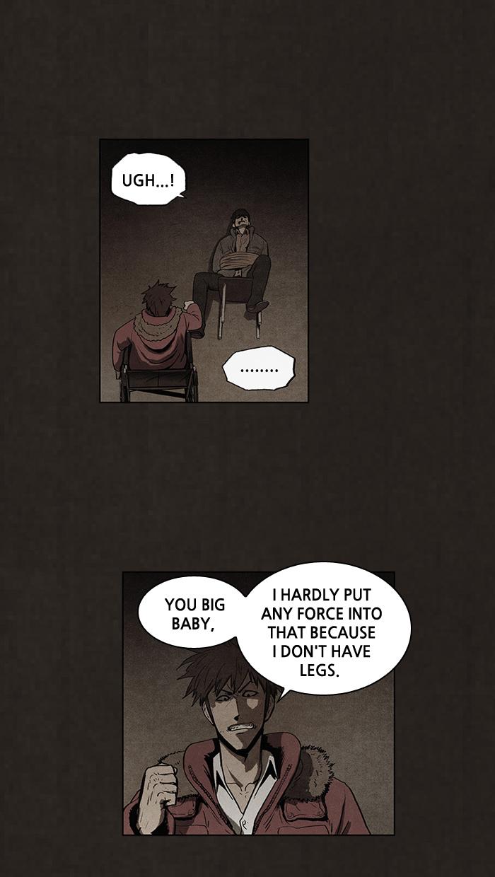 Read Bastard Manga Online