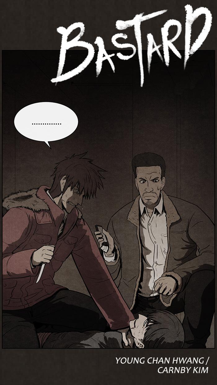 Read Bastard Manga Online