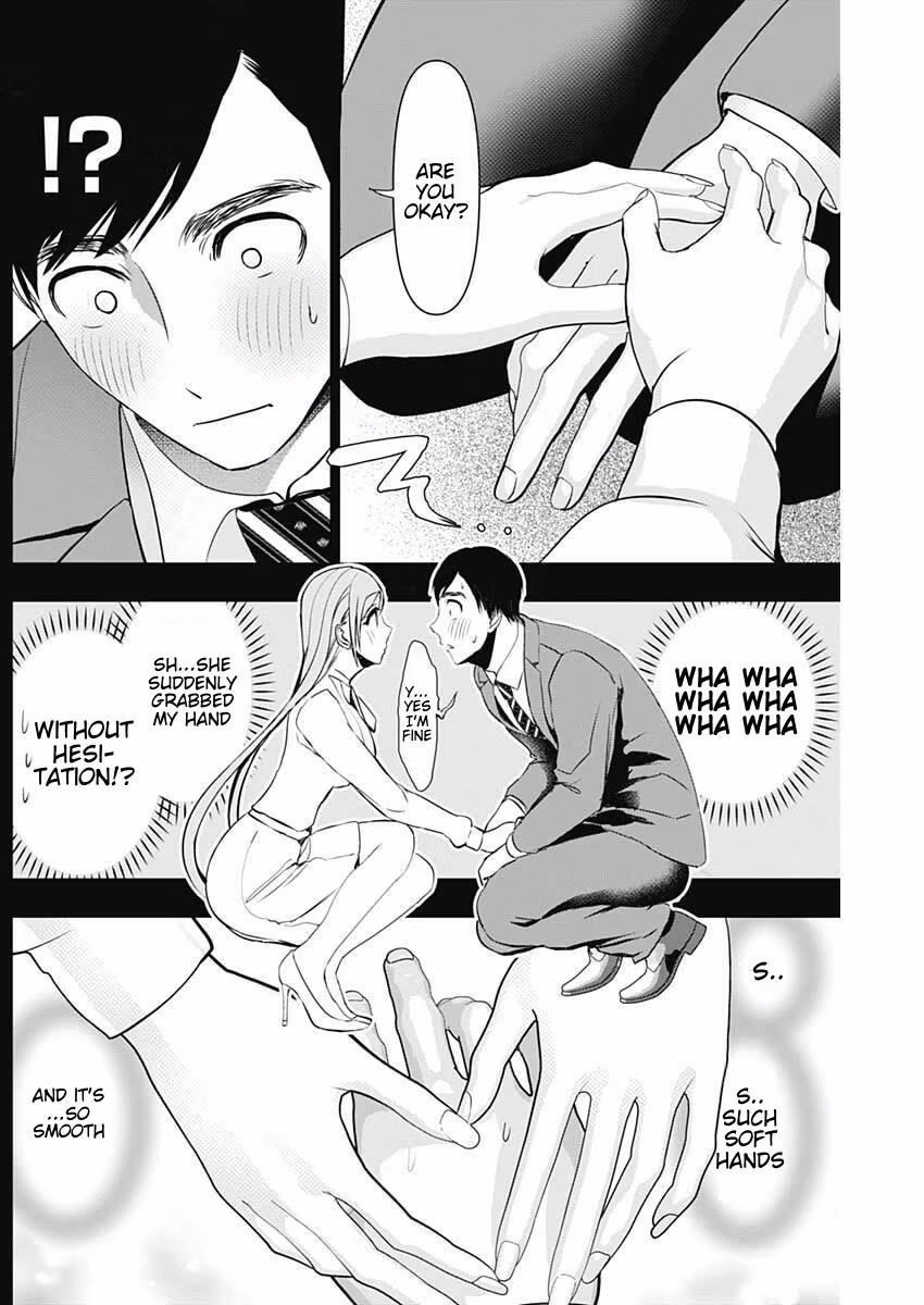 Read Batsu-Hare Manga Online