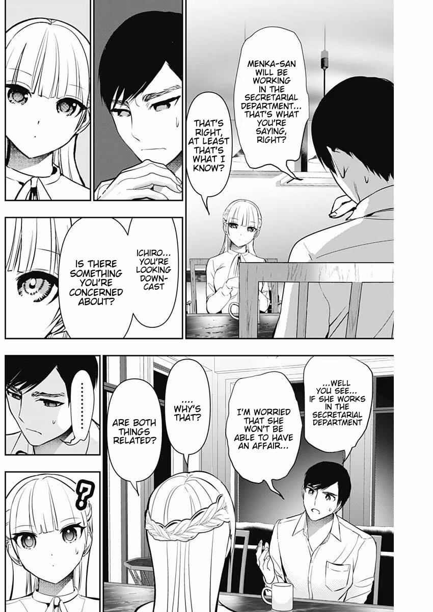 Read Batsu-Hare Manga Online