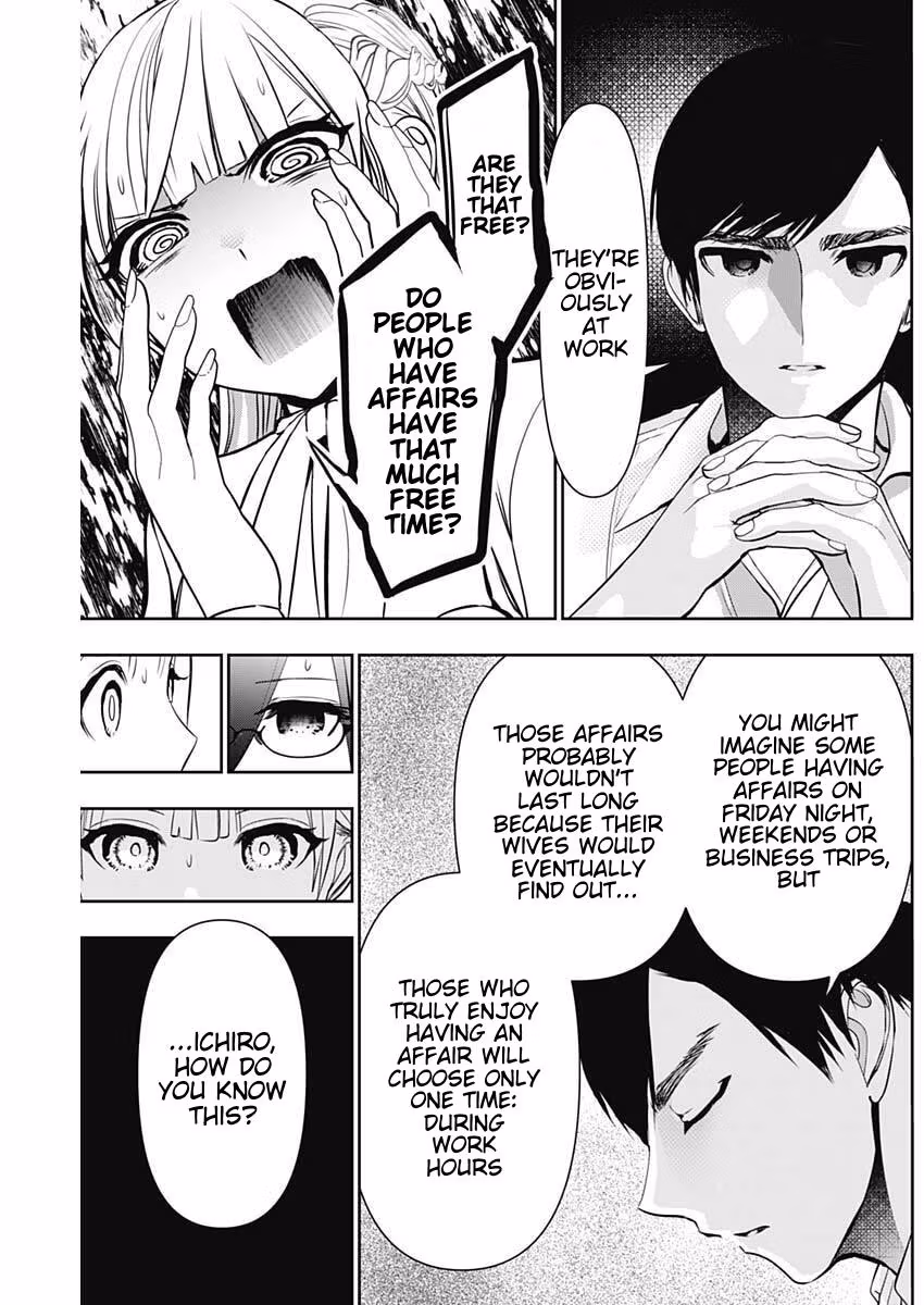 Read Batsu-Hare Manga Online