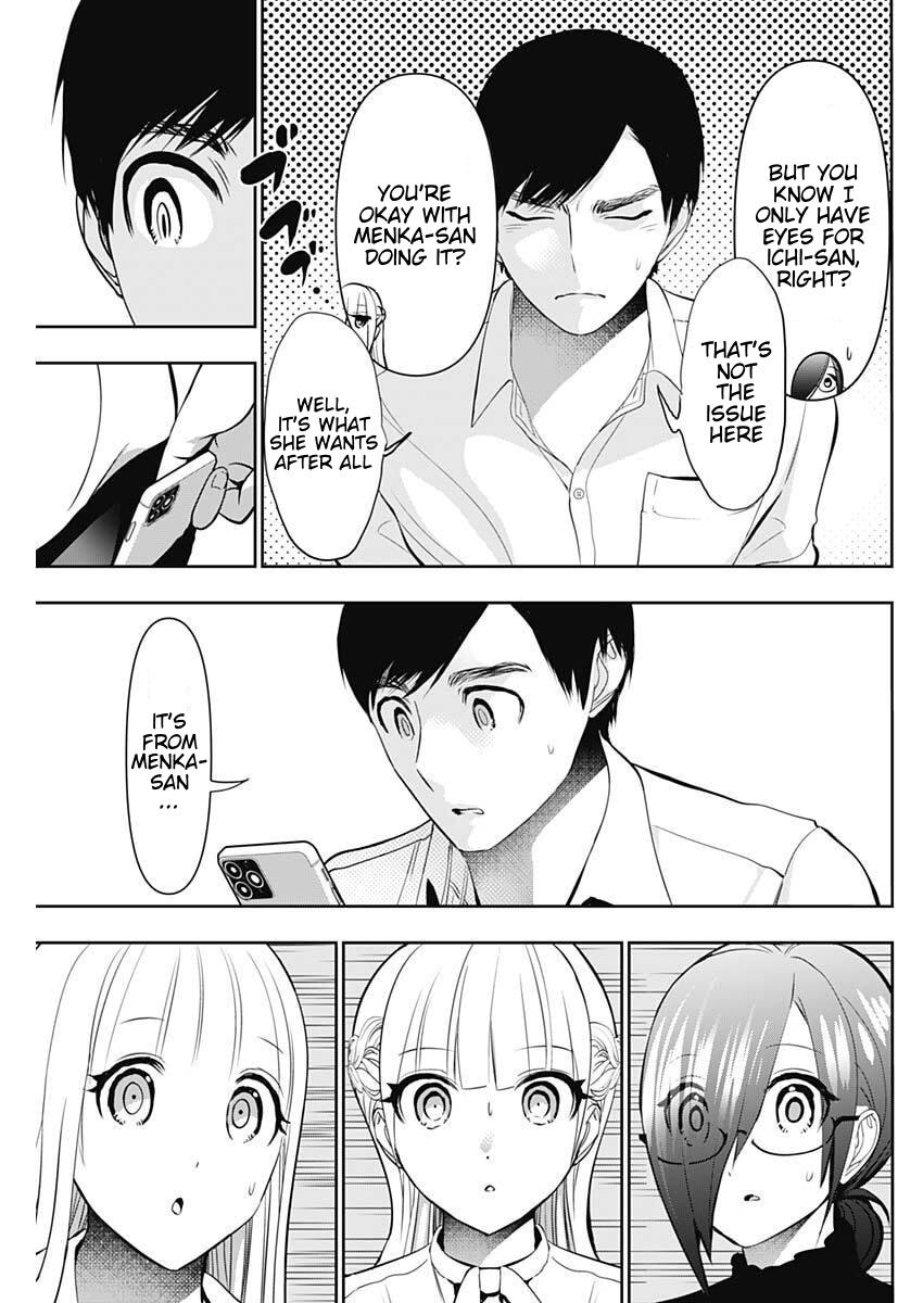 Read Batsu-Hare Manga Online