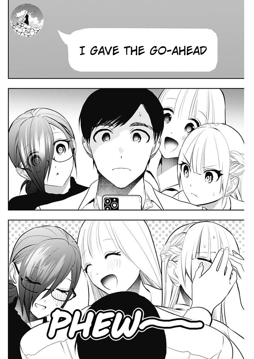 Read Batsu-Hare Manga Online