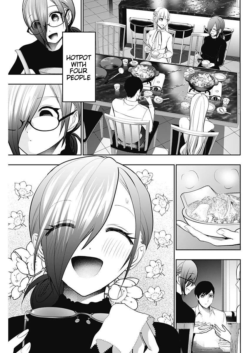 Read Batsu-Hare Manga Online