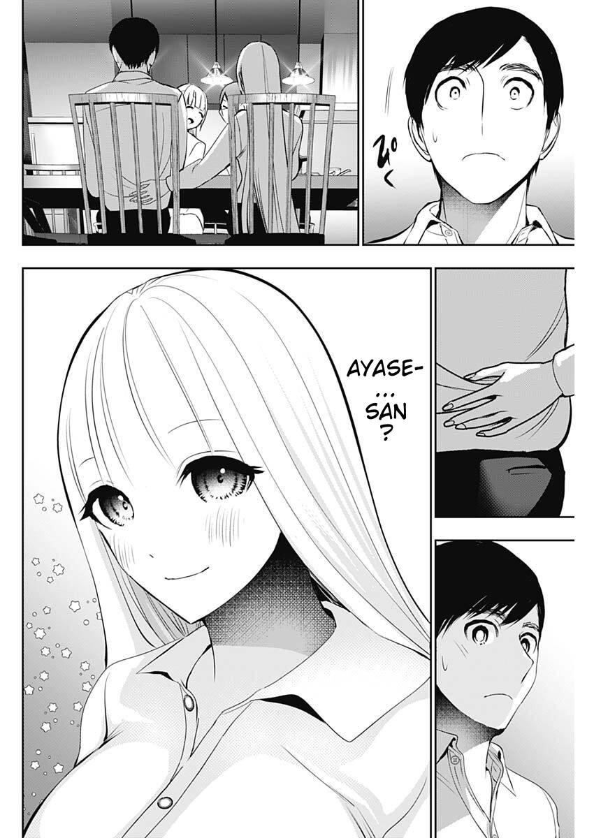 Read Batsu-Hare Manga Online