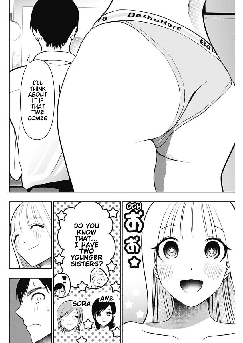 Read Batsu-Hare Manga Online