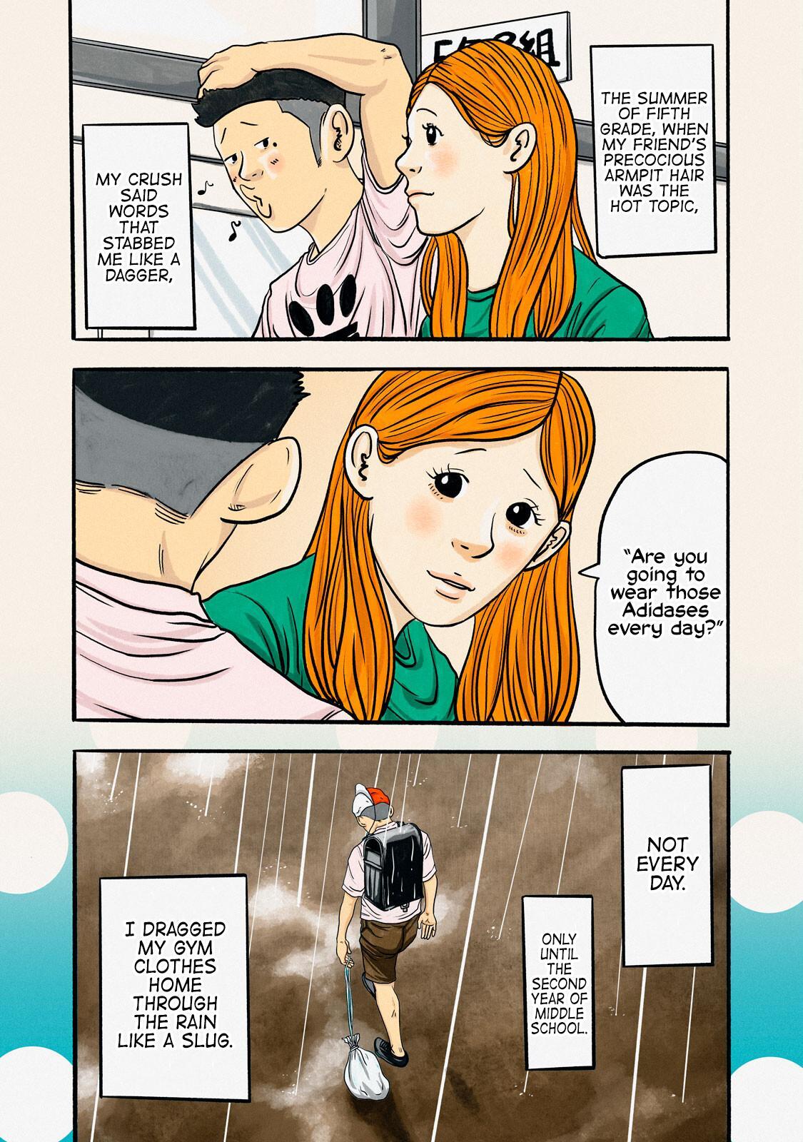 Read Battle Studies Manga Online