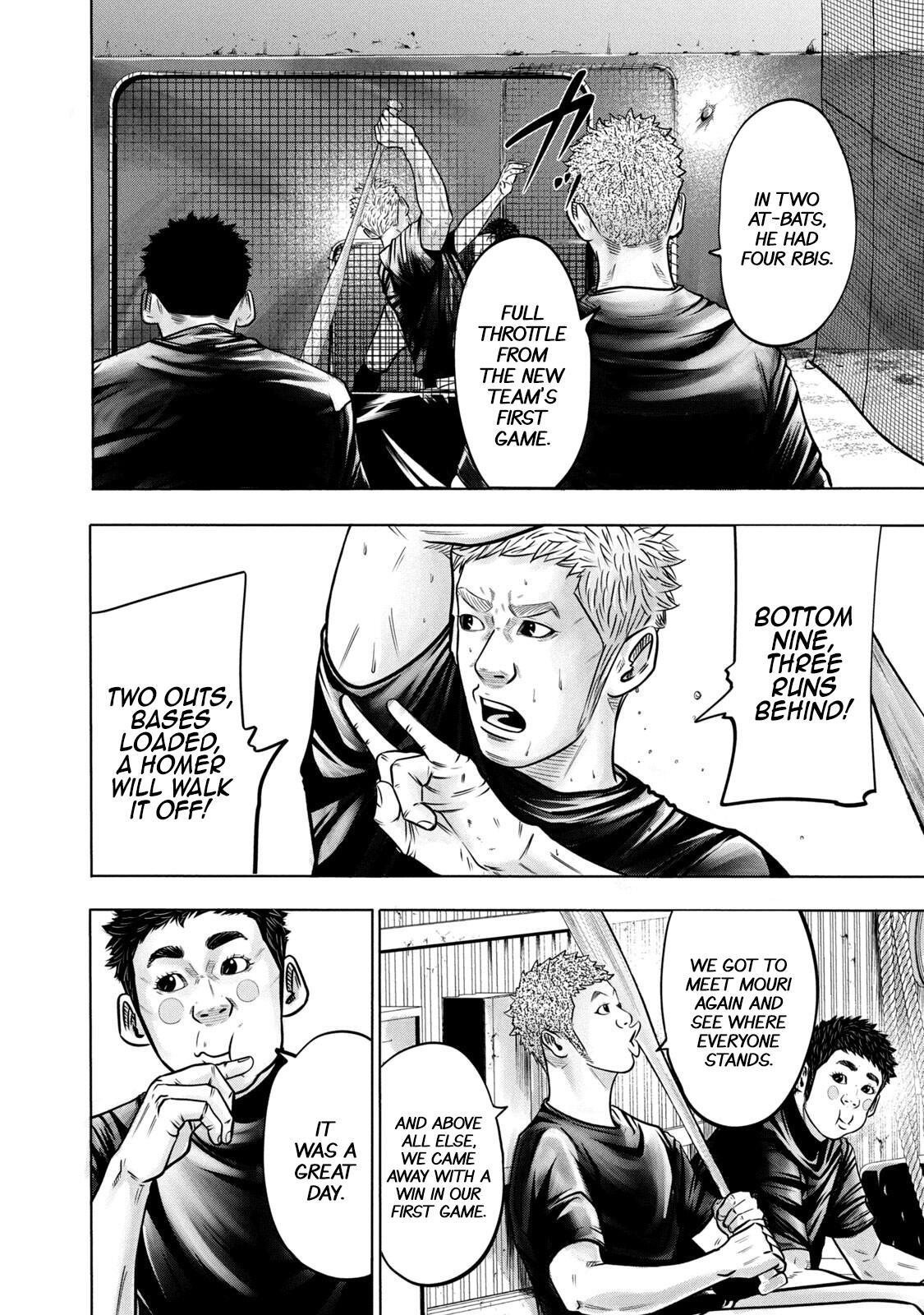 Read Battle Studies Manga Online