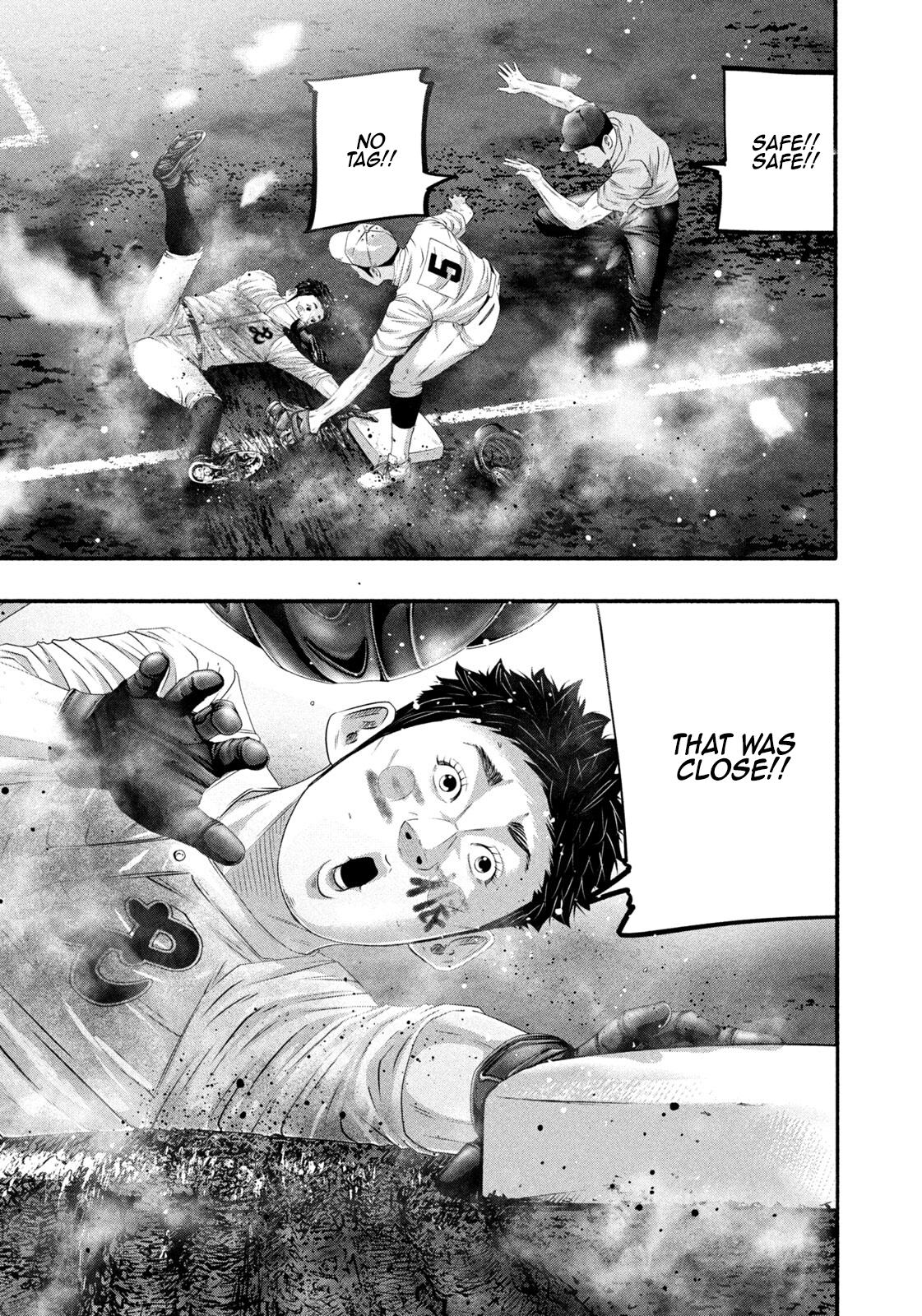Read Battle Studies Manga Online