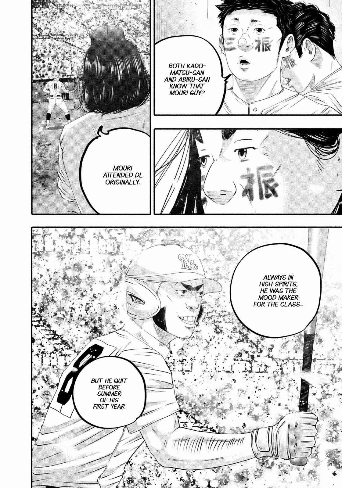 Read Battle Studies Manga Online