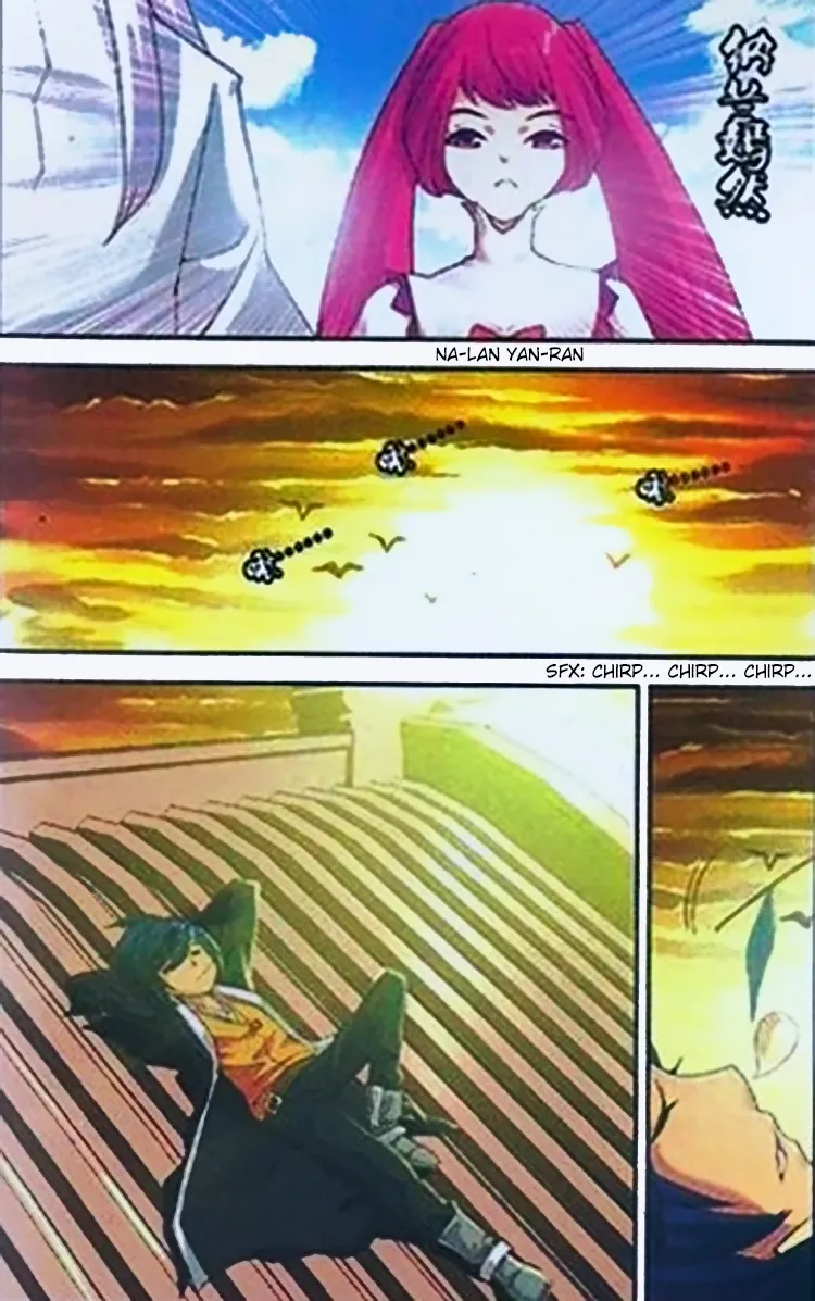 Read Battle Through The Heavens Manga Online